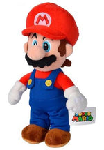 Peluche simba nintendo super mario mario 20cm