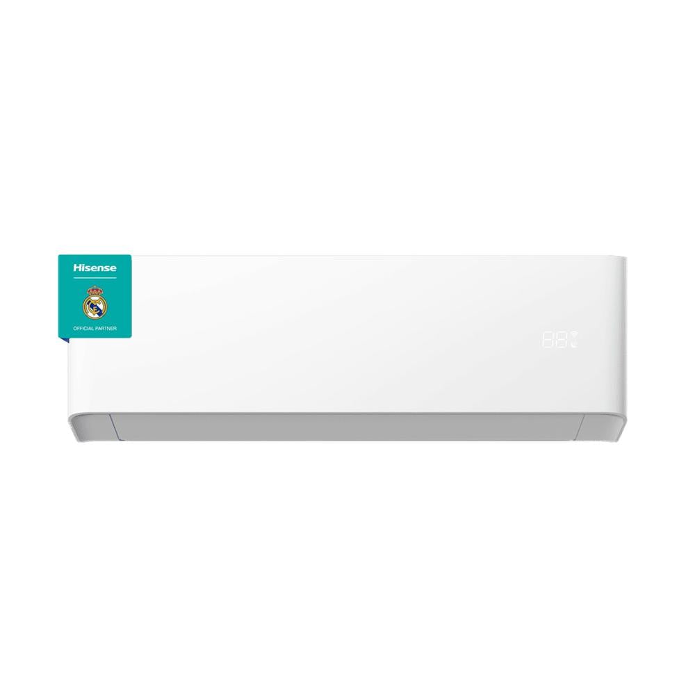 Aire acondicionado split hisense uni pure clase a+++ - a++ 3010fg - h 3354 kcal - h wifi blanco