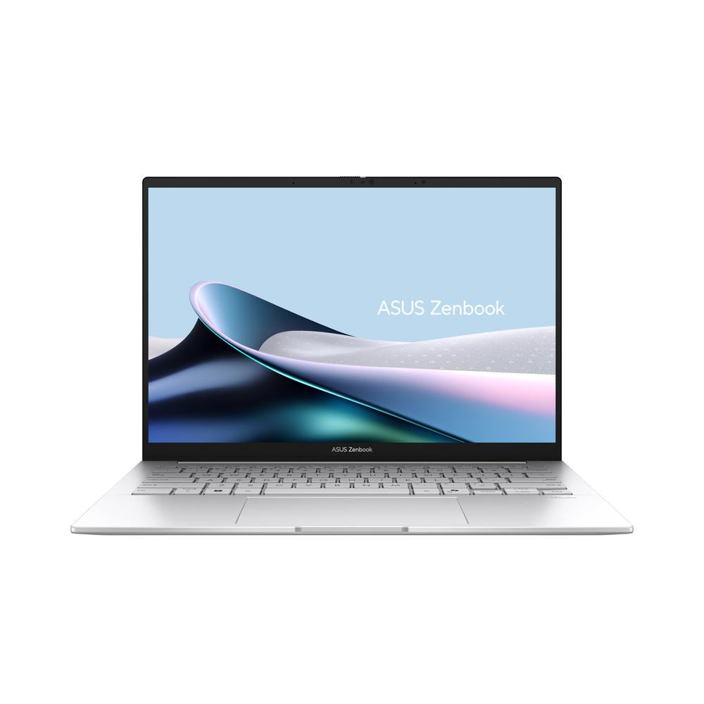 Portatil asus zenbook ux3405ca - qd1244 u7 - 255h -  16gb -  ssd 512gb -  14 pulgadas -  freedos