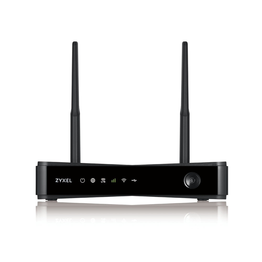 Router zyxel lte - 3301plus - eu0102f 1200 mbps  mu - mimo mimo