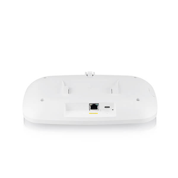 Punto de acceso zyxel interior wifi7 be6500 2x2 mu - mimo dual radio 2.4 and 5 or 6ghz