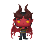 Funko pop games baldur's gate 3 raphael (cambion devil)