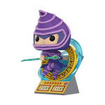 Funko pop premium yu - gi - oh! mago oscuro
