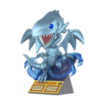 Funko pop premium yu - gi - oh! dragon blanco de ojos azules