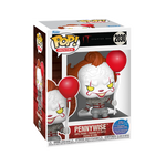 Funko pop it pennywise con globo