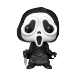 Funko pop movies scream ghost face