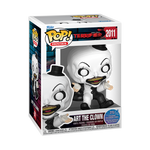 Funko pop movies terrifier art the clown
