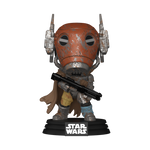 Funko pop star wars mercenary guard droid