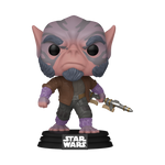 Funko pop star wars zeb orrelios