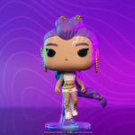 Funko pop animatión: kpop dh -  rumi w - chase (glow) (what it sounds like)
