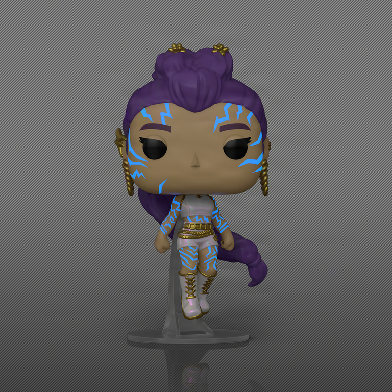 Funko pop animatión: kpop dh -  rumi w - chase (glow) (what it sounds like)