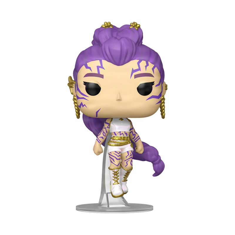 Funko pop animatión: kpop dh -  rumi w - chase (glow) (what it sounds like)