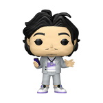 Funko pop animatión: kpop dh -  bobby