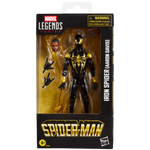 Figura hasbro marvel legends series spider - man iron spider (aaron davis)