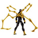 Figura hasbro marvel legends series spider - man iron spider (aaron davis)