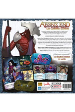 Juego de mesa aeon's end: la guerra eterna