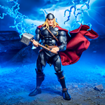 Figura hasbro marvel legends maximum series thor