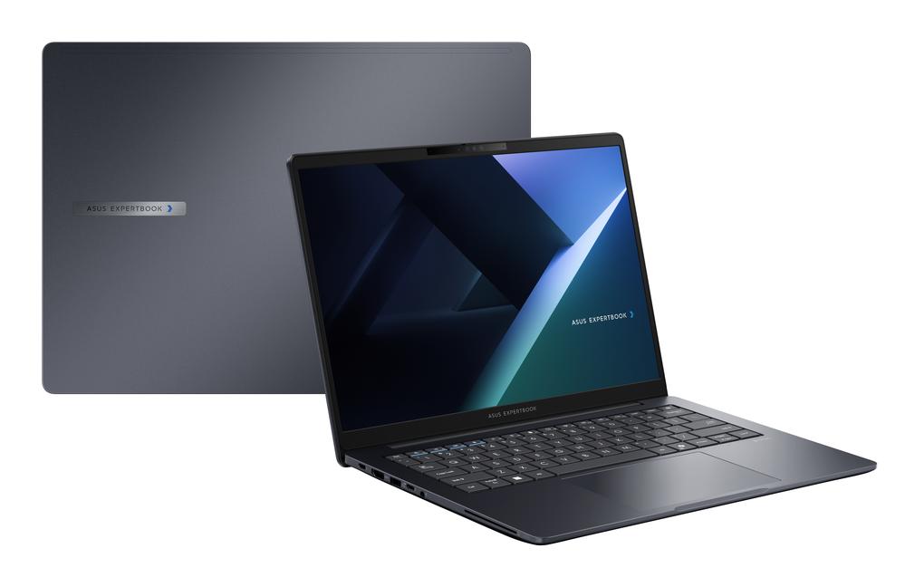 Portatil asus expertbook b5405cca - ly0408x u7 - 255h -  32gb -  ssd 1tb -  14 pulgadas -  w11p
