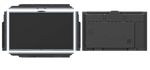 Monitor interactivo maxhub xboard v7 v5550 55 pulgadas