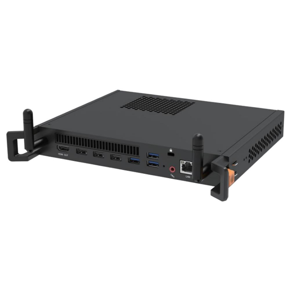 Mini ordenador maxhub mt71e i5 - 12450h -  12gb -  ssd 256gb -  w11p