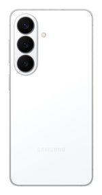 Telefono movil smartphone movil samsung galaxy s26 5g 12gb - 512gb - 6.3 pulgadas - blanco