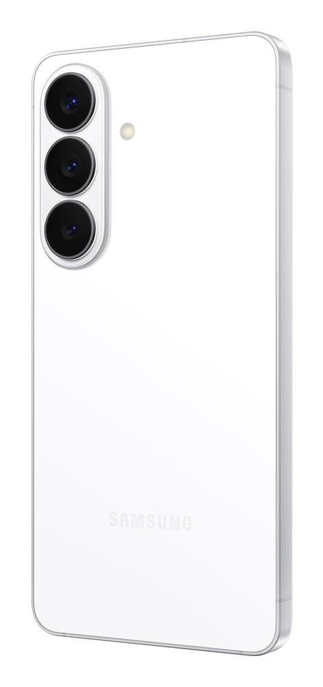 Telefono movil smartphone movil samsung galaxy s26 5g 12gb - 512gb - 6.3 pulgadas - blanco