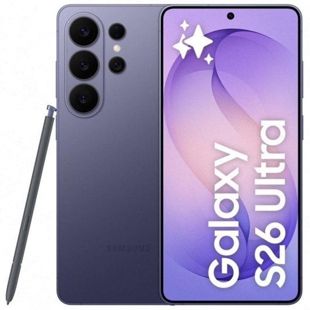 Telefono movil smartphone movil samsung galaxy s26 ultra 5g 12gb - 512gb - 6.9 pulgadas - violeta