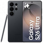 Telefono movil smartphone movil samsung galaxy s26 ultra 5g 16gb - 1tb - 6.9 pulgadas - negro