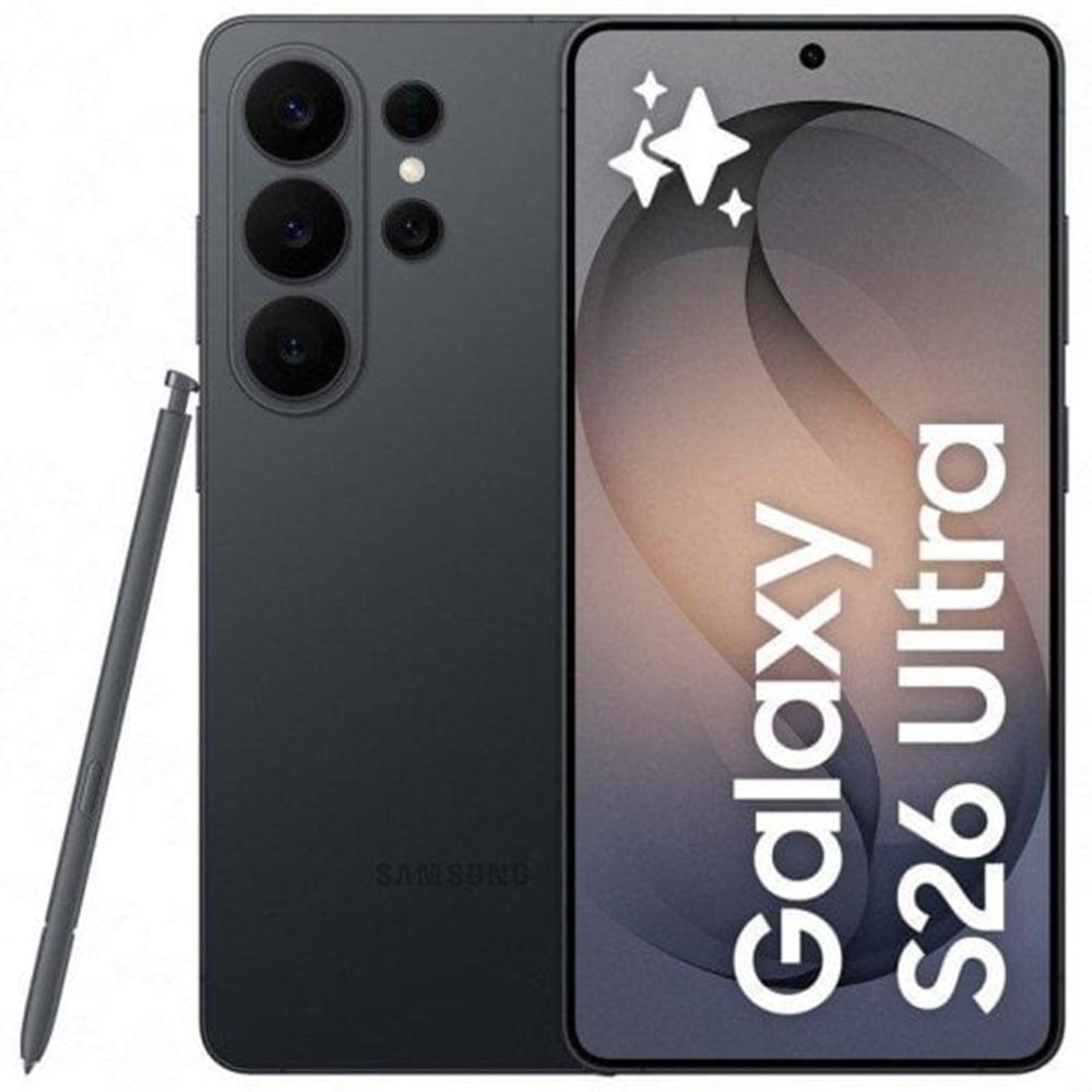 Telefono movil smartphone movil samsung galaxy s26 ultra 5g 16gb - 1tb - 6.9 pulgadas - negro