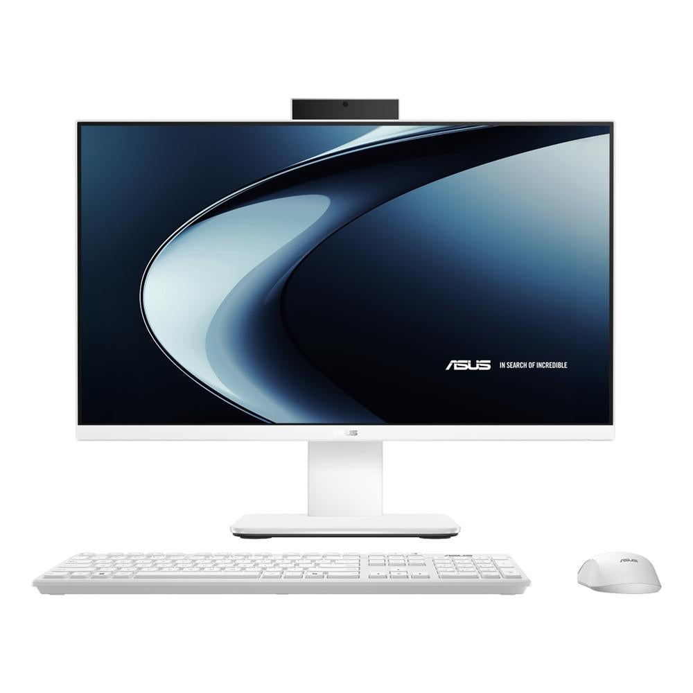 Ordenador all in one asus v400 v440vak - wpc302w core 5 - 210h -  16gb -  ssd 512gb -  23.8 pulgadas fhd -  w11h