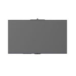 Maxhub ND65CMD pizarra blanca interactiva 165,1 cm (65") 3840 x 2160 Pixeles Pantalla táctil Negro
