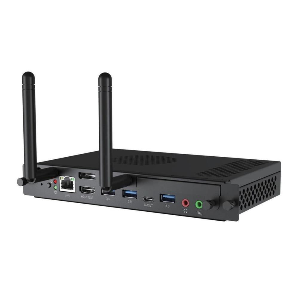 Mini ordenador maxhub ops72a i5 -  16gb -  ssd 256gb
