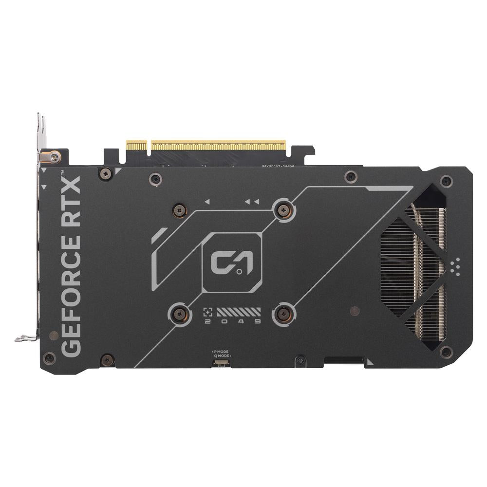 Tarjeta grafica asus nvidia dual rtx 5060 ti 8gb gddr7 -  3x dp -  1x hdmi pci express 5.0
