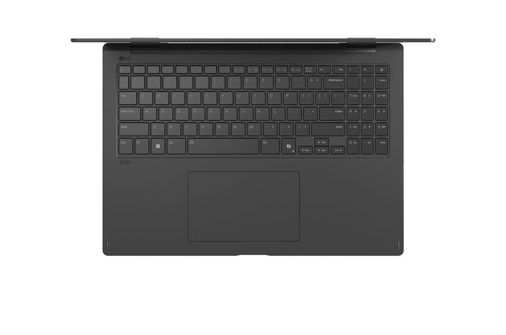 Portatil lg  16t90tp - k u7 - 258v -  32gb -  ssd 1tb -  16 pulgadas -  w11h
