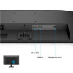 Monitor led 23.8 pulgadas benq gw2491 ips -  fhd -  dp -  hdmi -  100hz -  5ms -  vesa 100x100
