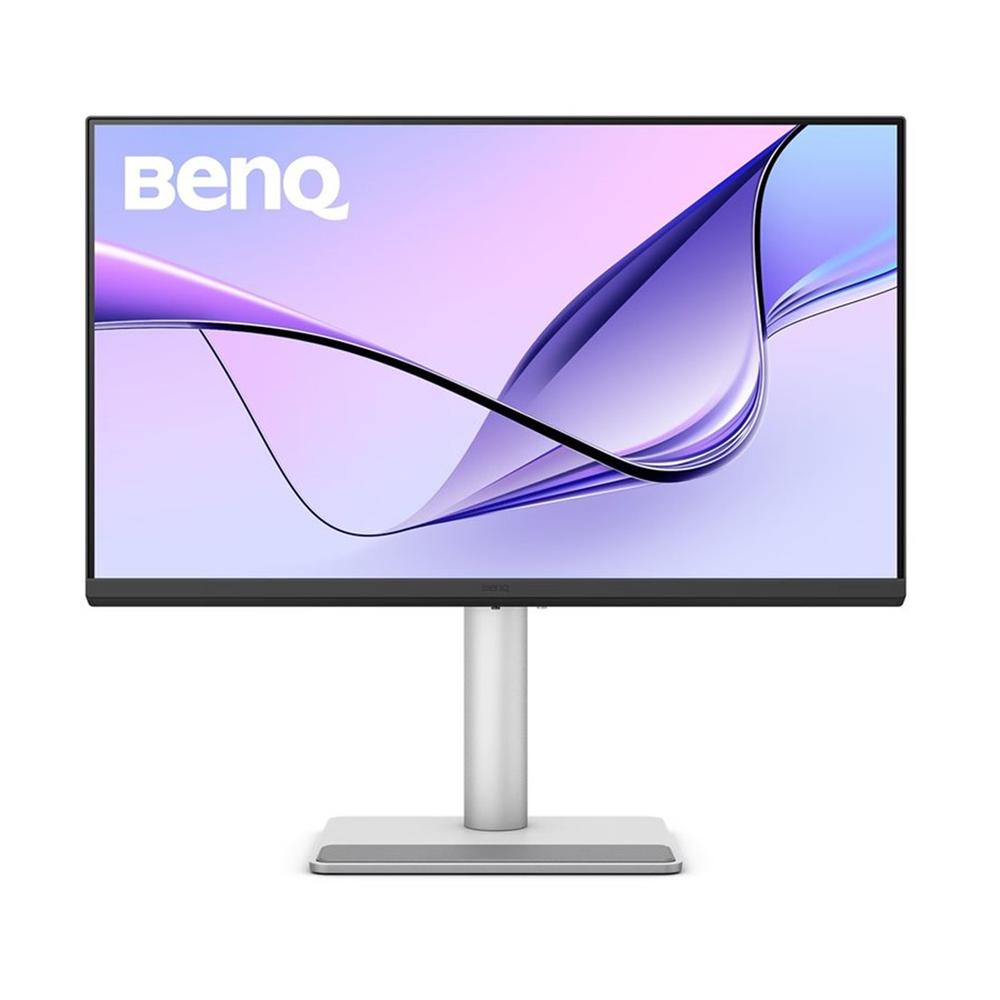 Monitor led 27 pulgadas benq ma270up ips -  4k uhd -  hdmi -  usb tipo c -  60hz -  5ms -  vesa 100x100