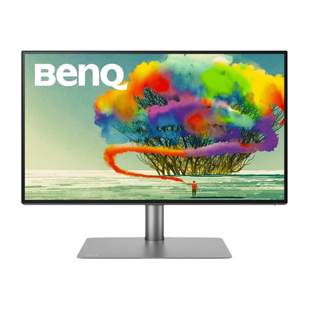 Monitor led 27 pulgadas benq designvue pd2725u ips -  4k uhd -  dp -  hdmi -  60hz -  5ms