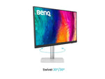 Monitor led 31.5 pulgadas benq designer pd3226g ips -  4k uhd -  dp -  hdmi -  144hz -  1ms -  vesa 100x100