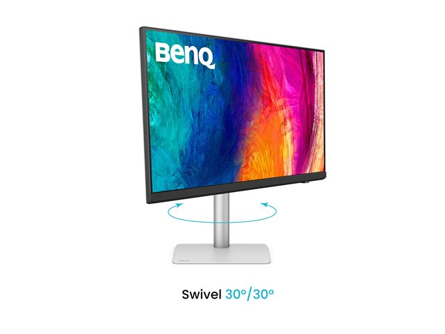 Monitor led 31.5 pulgadas benq designer pd3226g ips -  4k uhd -  dp -  hdmi -  144hz -  1ms -  vesa 100x100