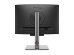 Monitor led 24.1 pulgadas benq rd240q ips -  dp -  hdmi -  usb tipo c -  60hz -  5ms -  vesa 100x100