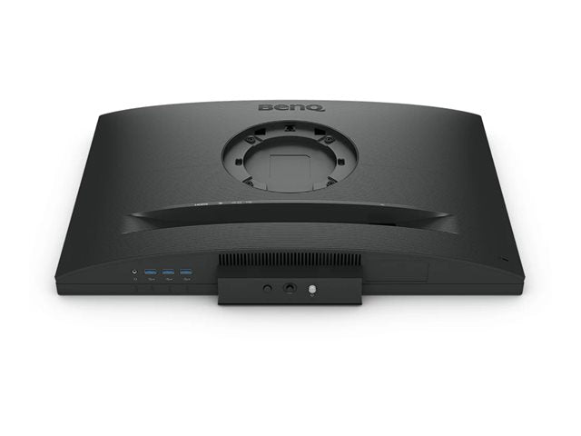 Monitor led 24.1 pulgadas benq rd240q ips -  dp -  hdmi -  usb tipo c -  60hz -  5ms -  vesa 100x100