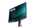 Monitor led 24.1 pulgadas benq rd240q ips -  dp -  hdmi -  usb tipo c -  60hz -  5ms -  vesa 100x100