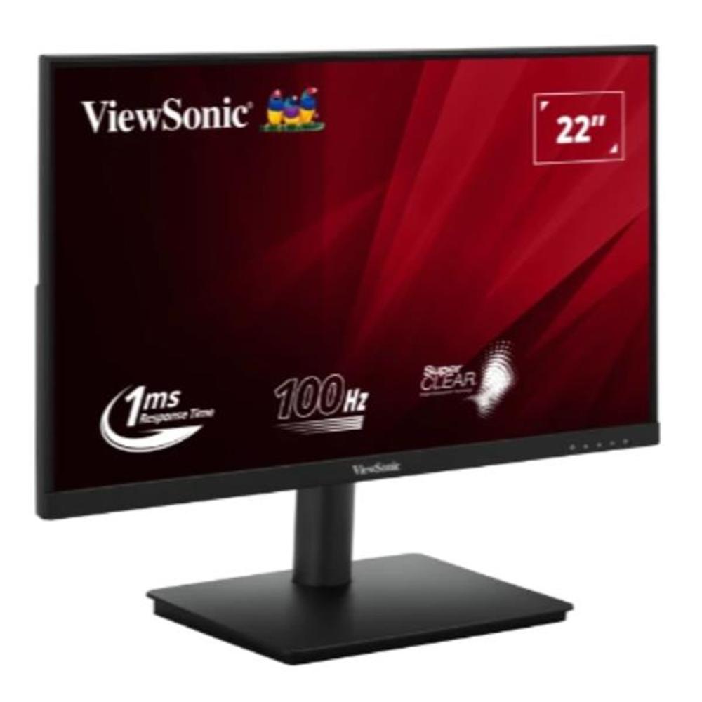 Monitor led 22 pulgadas viewsonic va220 - h va -  fhd -  hdmi -  vga -  100hz -  1ms