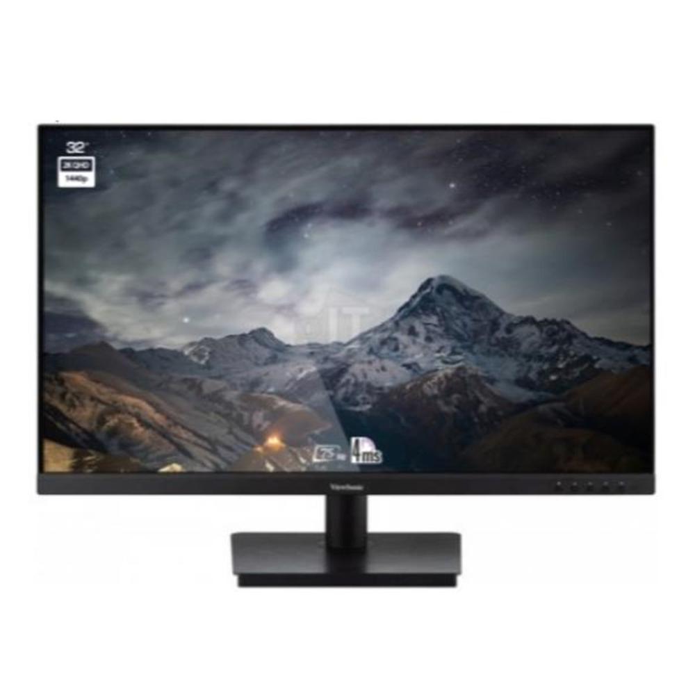 Monitor led gaming 32 pulgadas viewsonic va3209 - mh ips -  fhd -  hdmi -  vga -  75hz -  1ms -  vesa 100x100