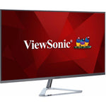 Monitor led 32 pulgadas viewsonic vx3276 - mhd - 3 s - ips -  fhd -  dp -  hdmi -  vga -  75hz -  4ms -  vesa 100x100