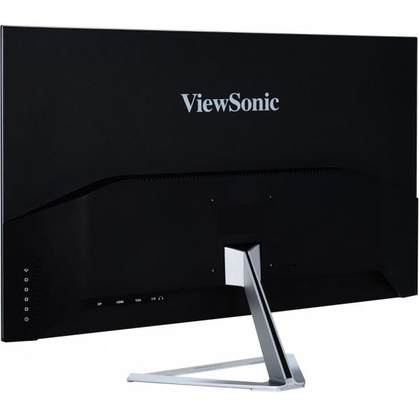 Monitor led 32 pulgadas viewsonic vx3276 - mhd - 3 s - ips -  fhd -  dp -  hdmi -  vga -  75hz -  4ms -  vesa 100x100