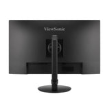 Monitor led 27 pulgadas viewsonic va2708 - hdj ips -  fhd -  dp -  hdmi -  vga -  100hz -  5ms -  vesa 100x100