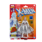 Figura hasbro marvel comics the uncanny x - men emma frost (diamond form)
