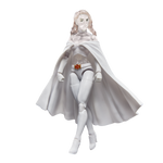 Figura hasbro marvel comics the uncanny x - men emma frost (diamond form)