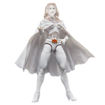 Figura hasbro marvel comics the uncanny x - men emma frost (diamond form)